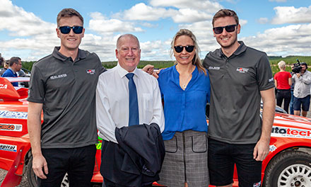 Netier National Capital Rally Launch Event