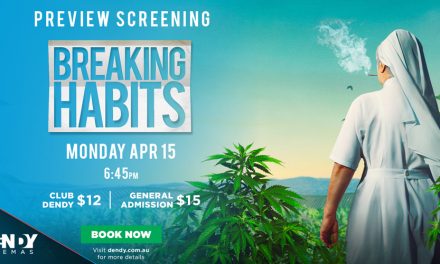 Breaking Habits Preview Screening at Dendy