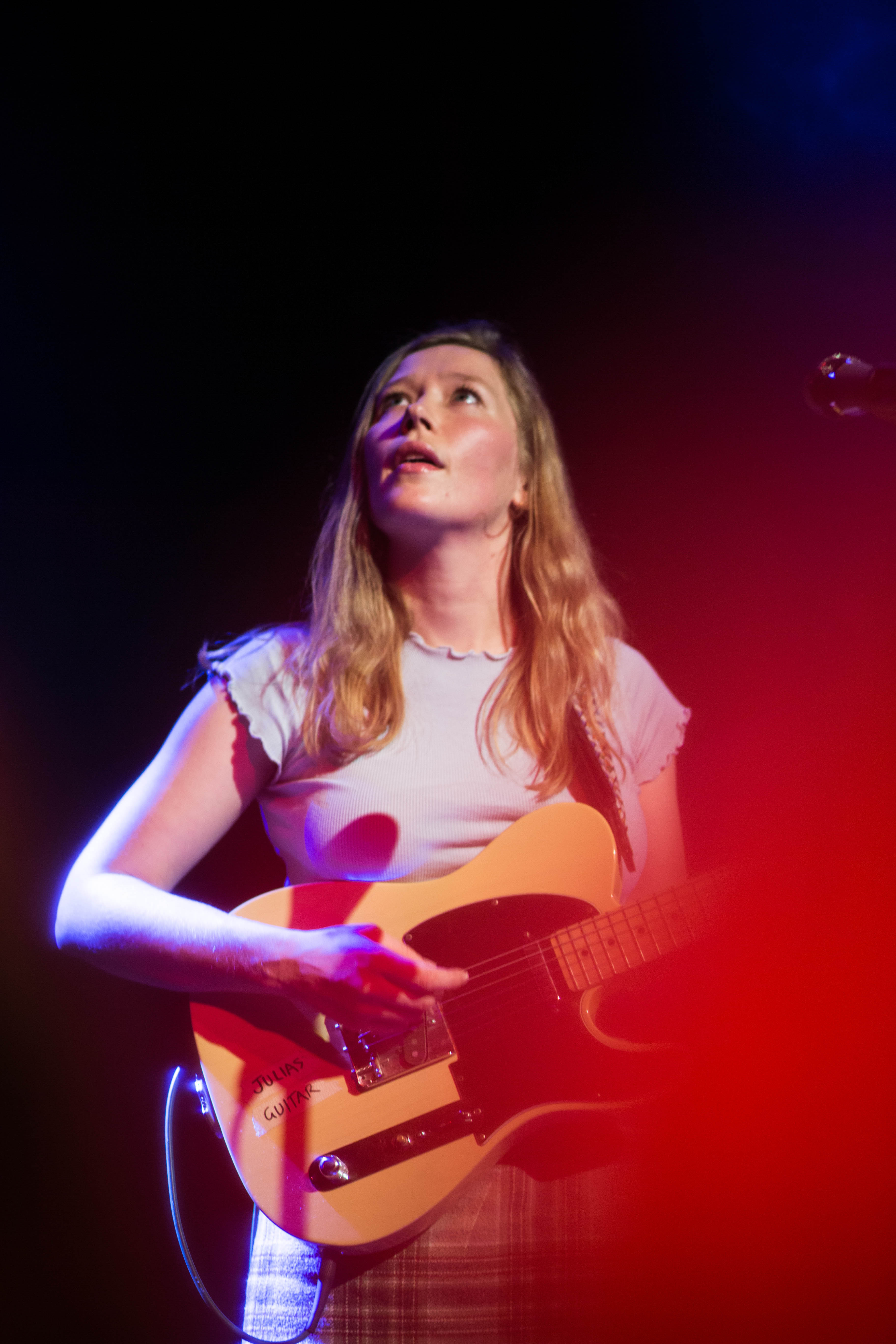 Julia Jacklin Concert OutInCanberra