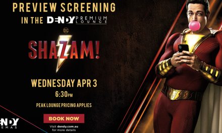Shazam Preview at Dendy
