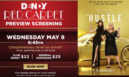 The Hustle Red Carpet Preview at Dendy