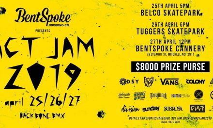 ACT JAM at Bentspoke
