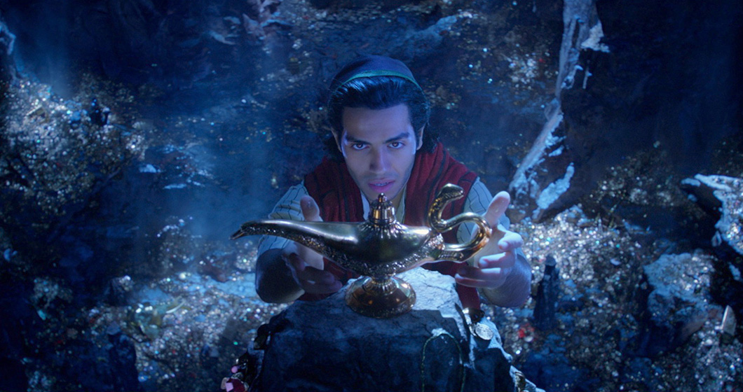 GIVEAWAY: 10x Double Passes to Aladdin