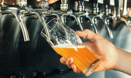 Beer Experience at Hotel Kurrajong