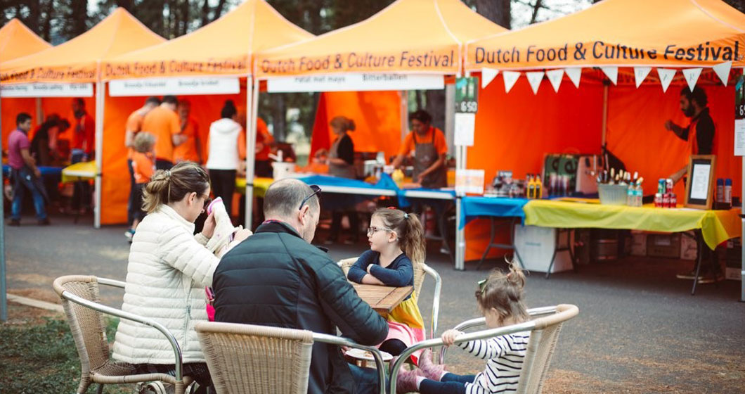 Dutch food fest is back