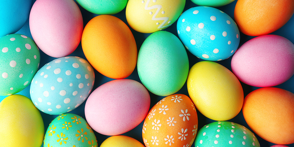 What’s on this Easter Long Weekend