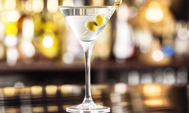 Martini Whisperer stirs the night away at Joe’s Bar