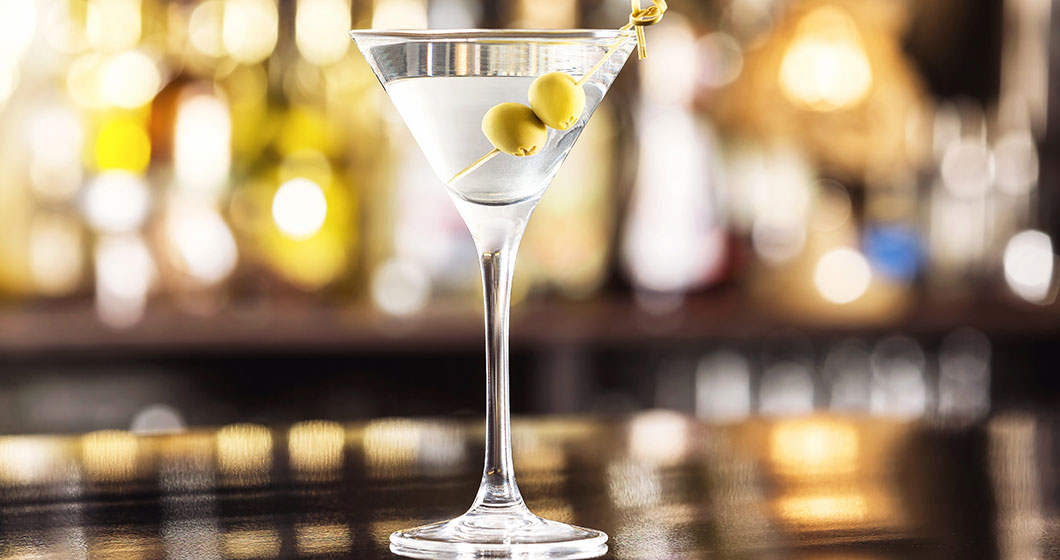 Martini Whisperer stirs the night away at Joe’s Bar