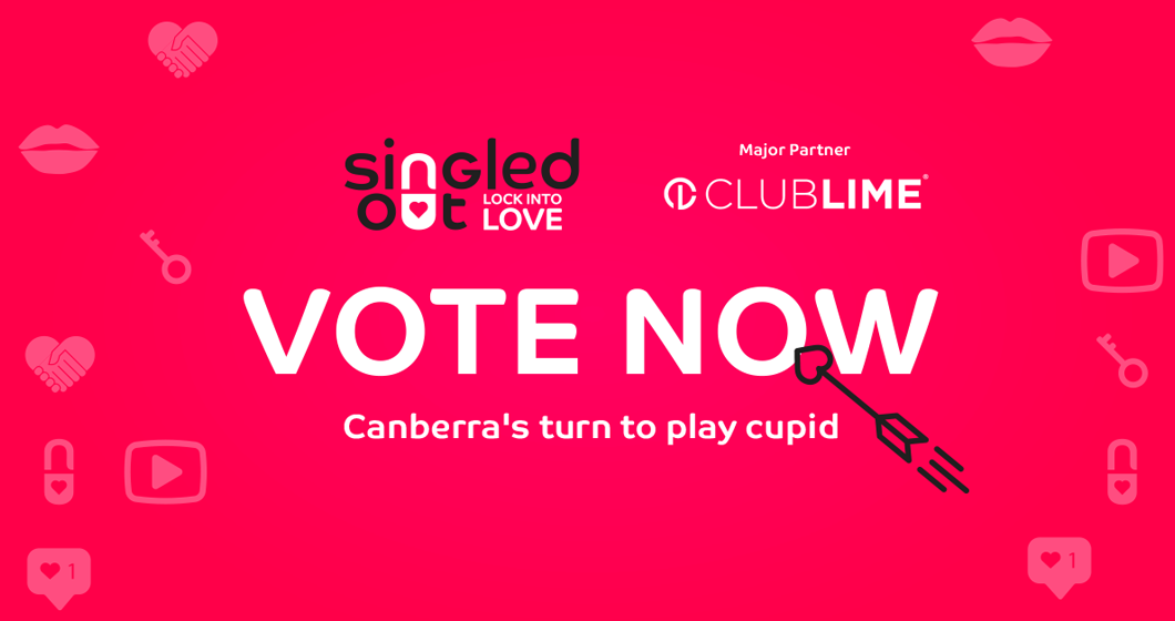 Vote for your favourite Singled Out couple now!