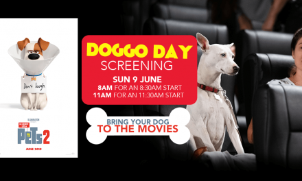 Doggo Day – Secret Life of Pets 2 at Limelight Cinemas