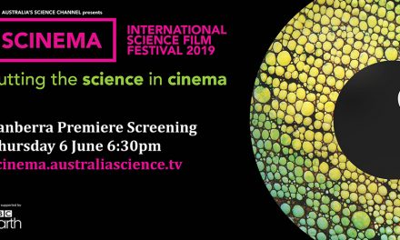SCINEMA International Science Film Festival at Dendy Cinema