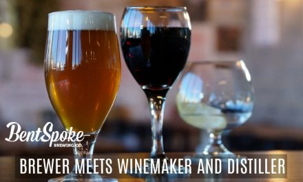 The Brewer meets the Distiller and the Winemaker