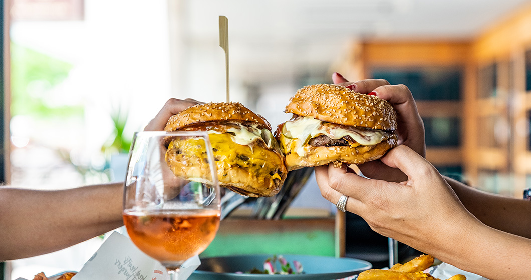 Nice buns! Where to get the best burgers in CBR