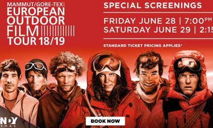 European Outdoor Film Special Screenings at Dendy
