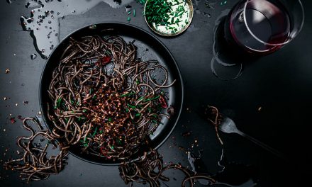 A (healthy) obsession to Future Foods