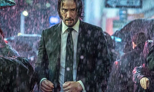 Review: John Wick 3 – Parabellum