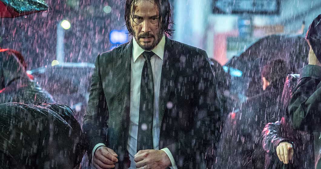 Review: John Wick 3 – Parabellum