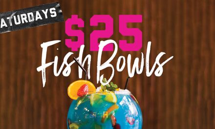 $25 Fishbowls at Bad Betti’s