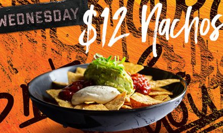 Wednesday $12 Nachos at Bad Betti’s