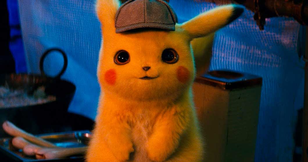 Review: Detective Pikachu