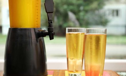Beer Tower: When one just isn’t enough