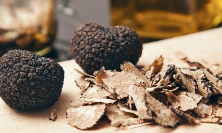 Truffles in July at Olims Bar & Bistro
