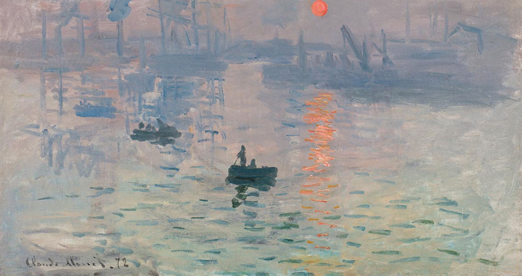 A Day of Monet: Eat, Exhibit & Paint