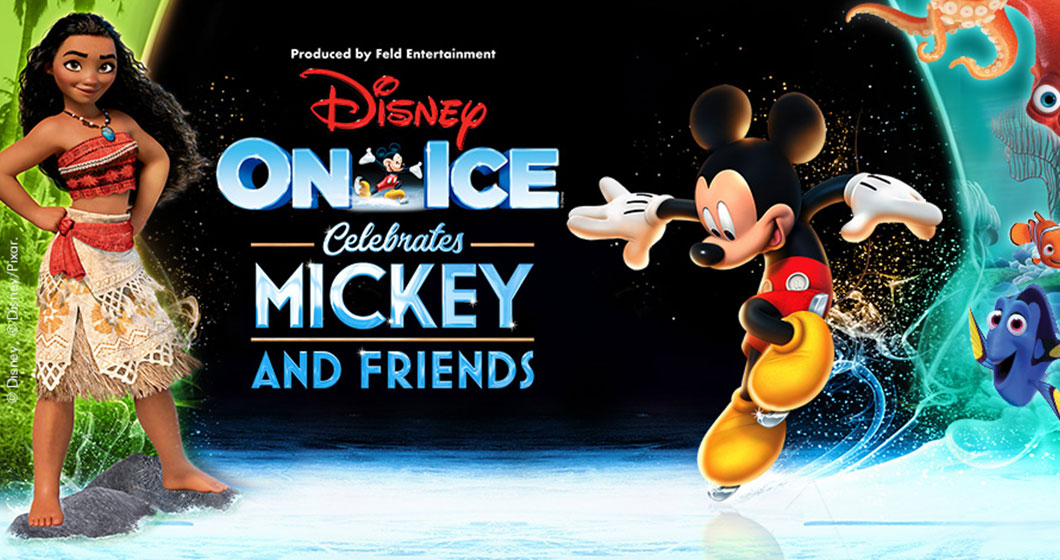 GIVEAWAY: Win tickets to Disney on Ice