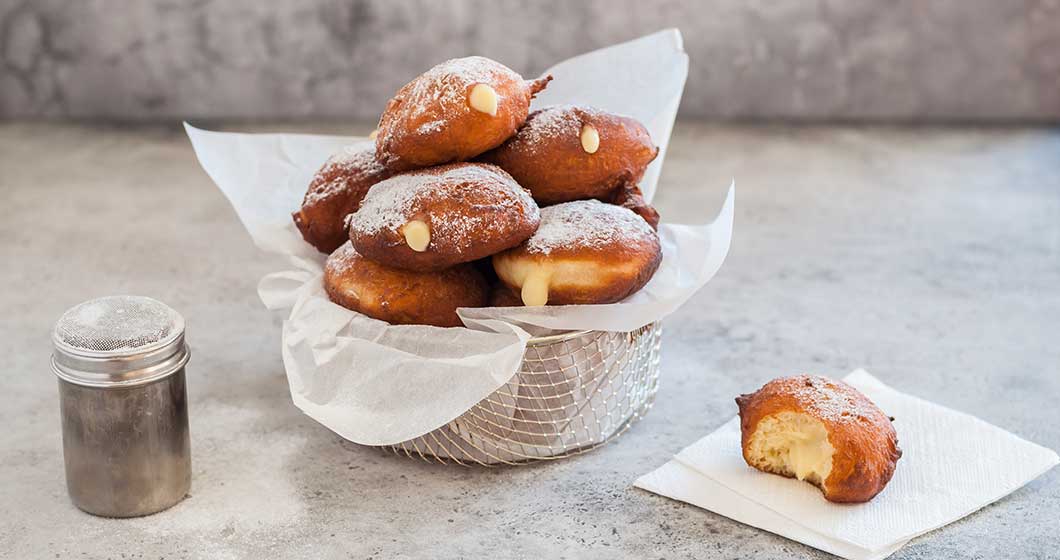 11 to try for National Doughnut Day