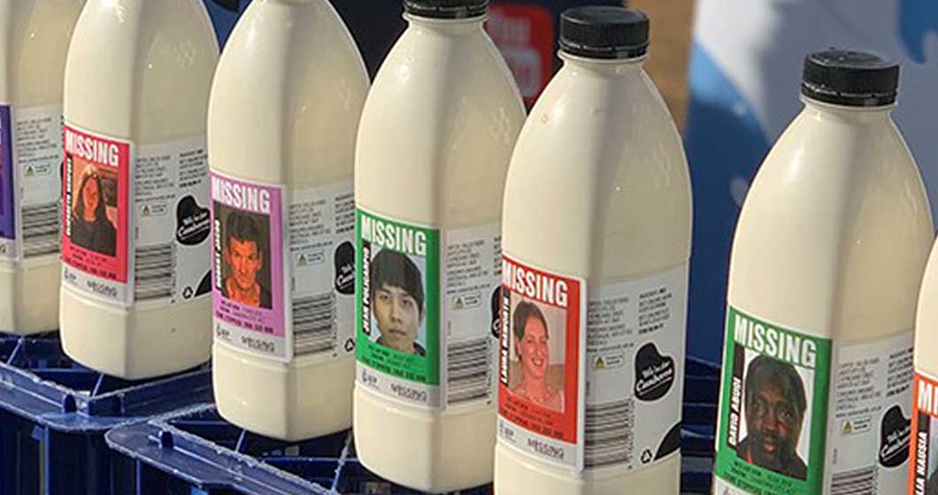When your local milk are local heroes