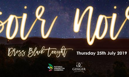 Soir Noir 2019 at Ginger Catering