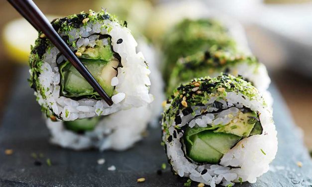 5 best sushi spots in CBR