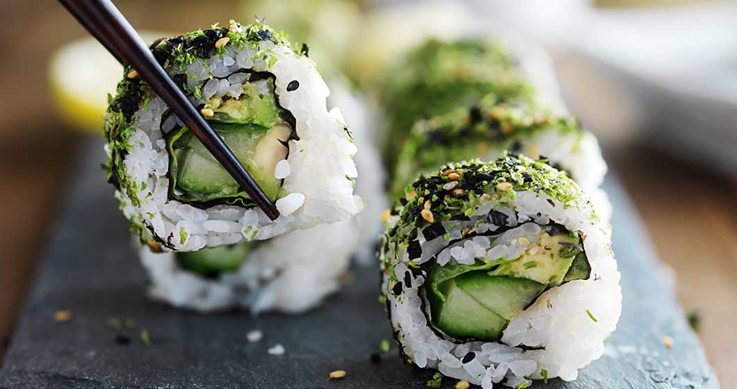 5 best sushi spots in CBR