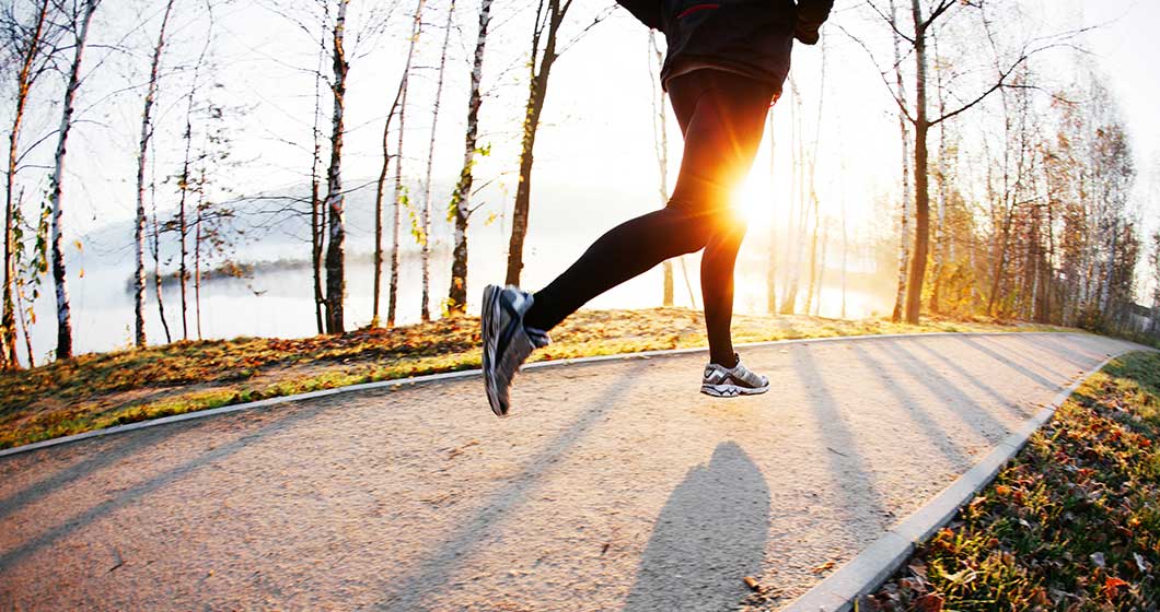 7 ways to stay fit during the colder months