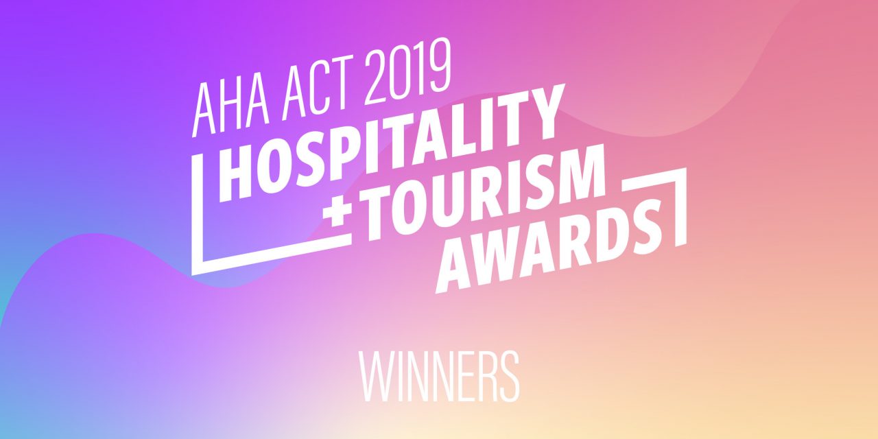 Hospitality Award Winners 2019