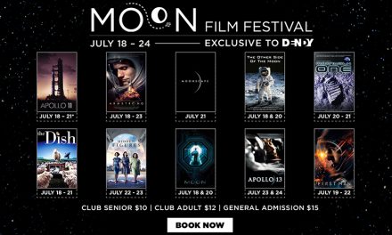 Moon Film Festival at Dendy