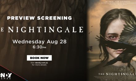 The Nightingale – Preview Screening