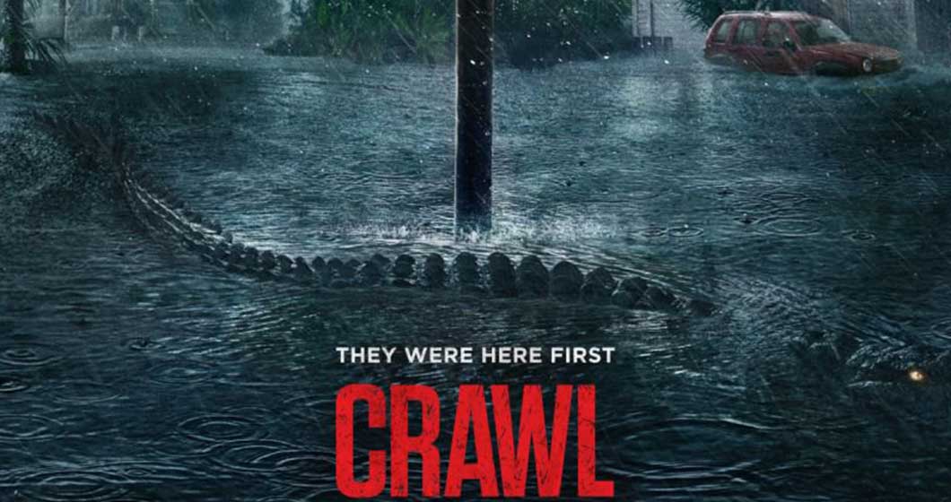 Film Review: Crawl