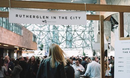 Rutherglen in the City
