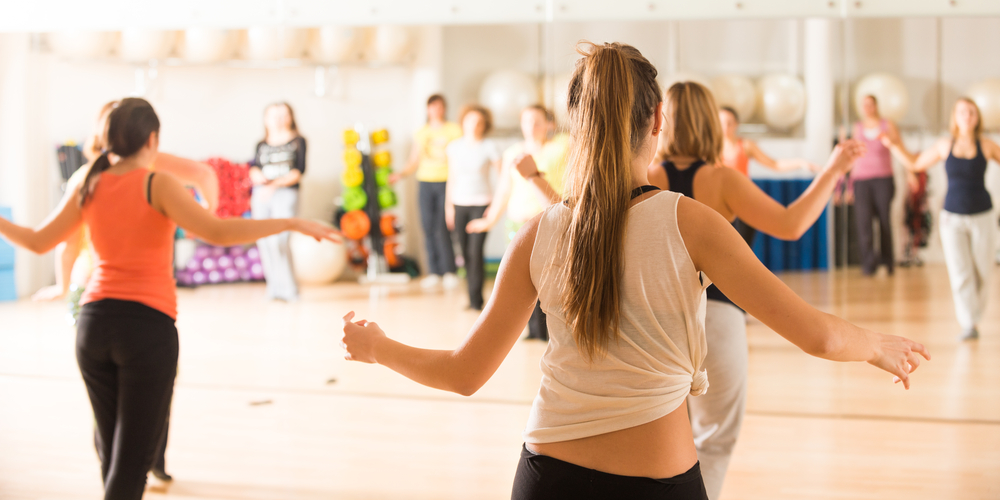 Dare to Dance – Classes for Adults