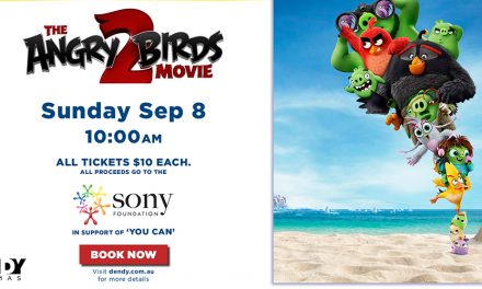Angry Birds 2 – Charity Screening