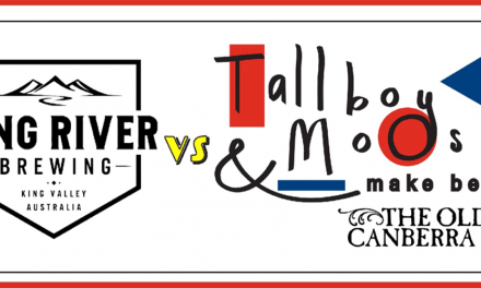 Battle of the Brewers – Round 6 at The Old Canberra Inn