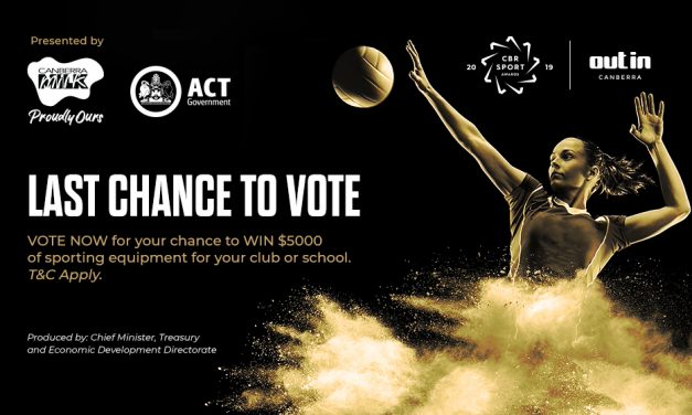 LAST CHANCE TO VOTE: CBR Sports Awards