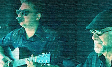 Chris Harland Duo Live at The Old Canberra Inn
