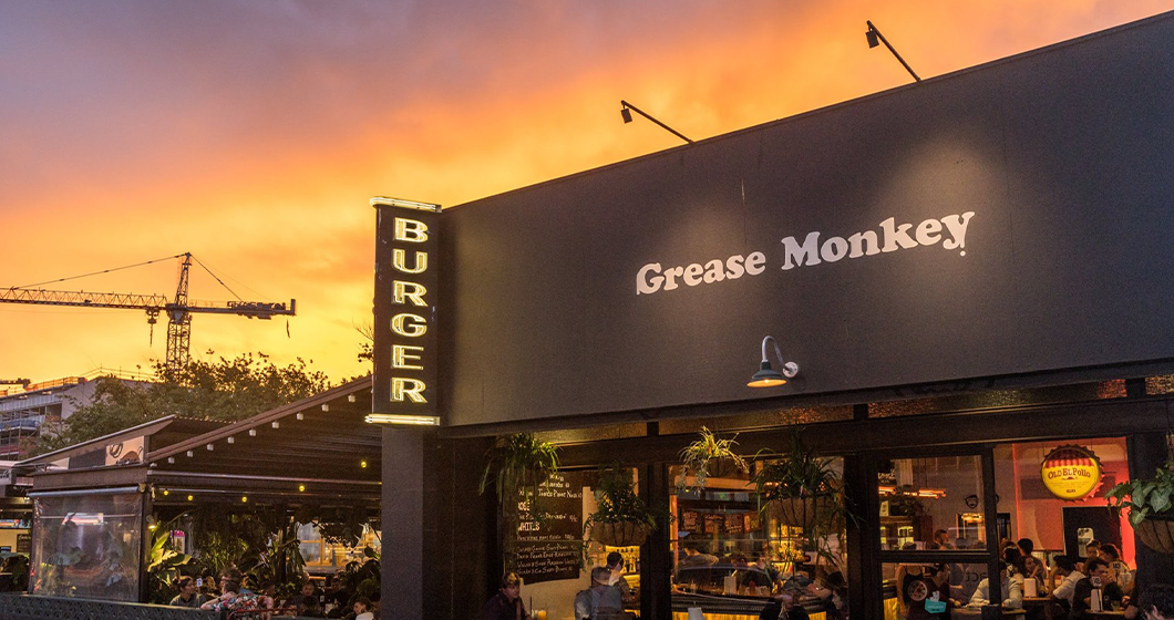 GREASE MONKEY REVEALS NEW VENTURE: Detroit Style Pizza