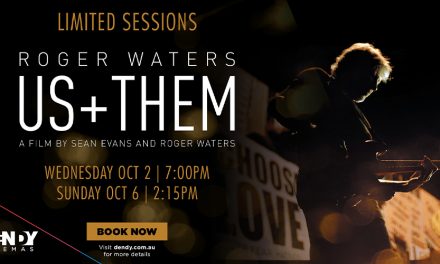 Roger Waters Concert – Us + Them