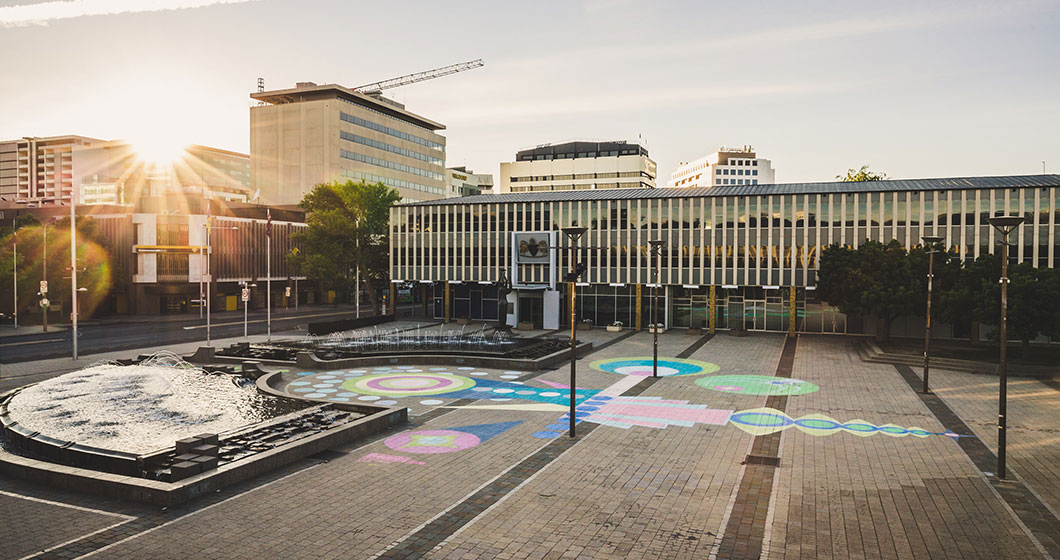 Calling Canberra creatives to design Civic Square