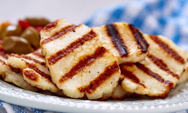 8 Haloumi dishes to obsess over in Canberra
