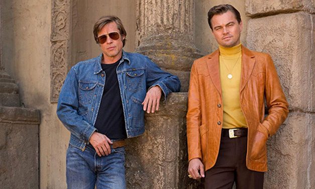 Review: Once Upon a Time in Hollywood