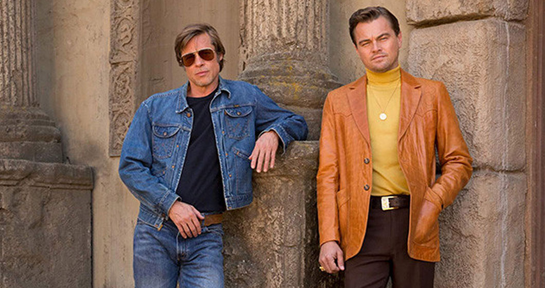 once upon a time...in hollywood once upon a time...in hollywood